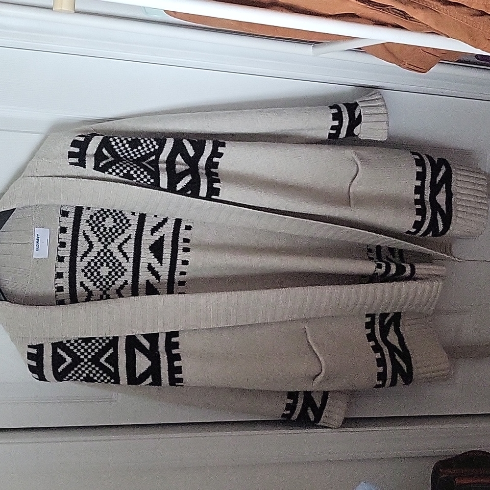 Old Navy cardigan